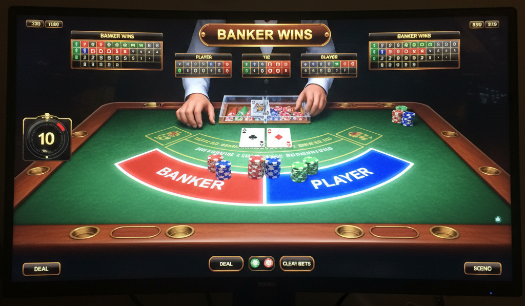 바카라카지노 정보